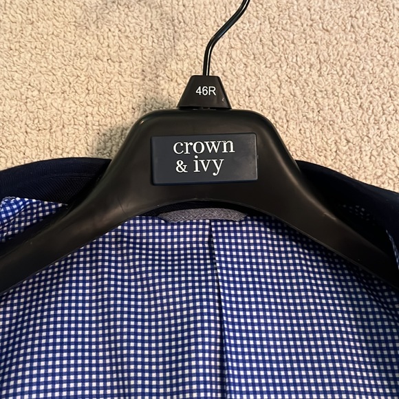 Mens Crown & Ivy Sport Coat - Picture 7 of 9
